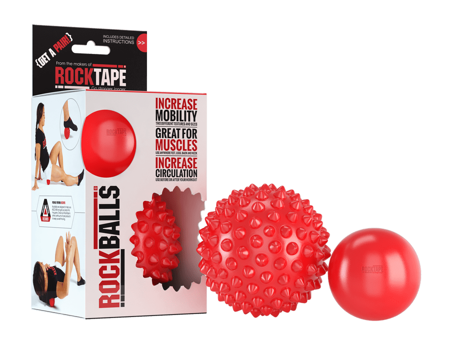 Rockballs