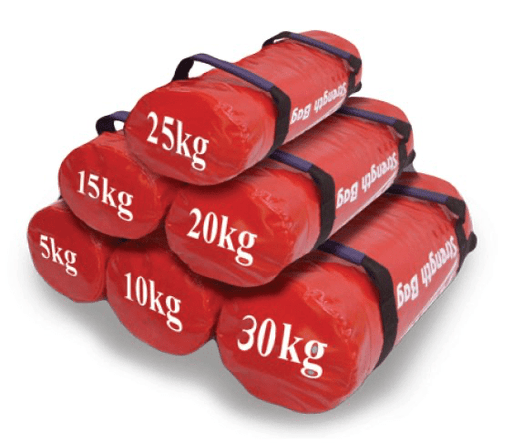 XLR8 STRENGTH BAGS / POWER BAGS
