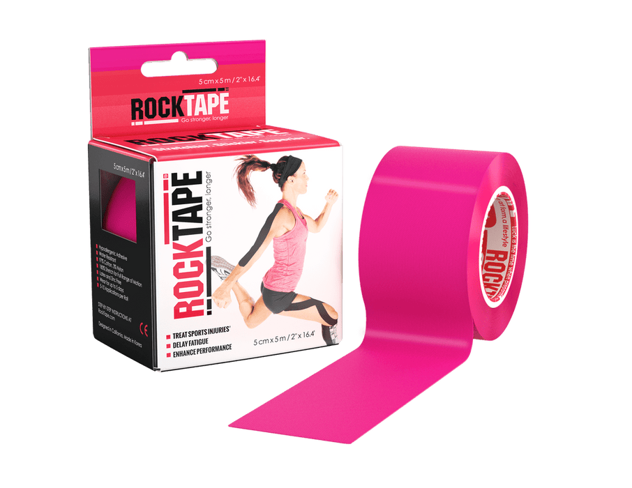 RockTape Standard Regular Pink