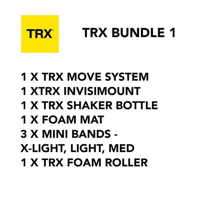TRX TRX BUNDLE 1