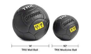 TRX MEDICINE BALL (10") / WALL BALL