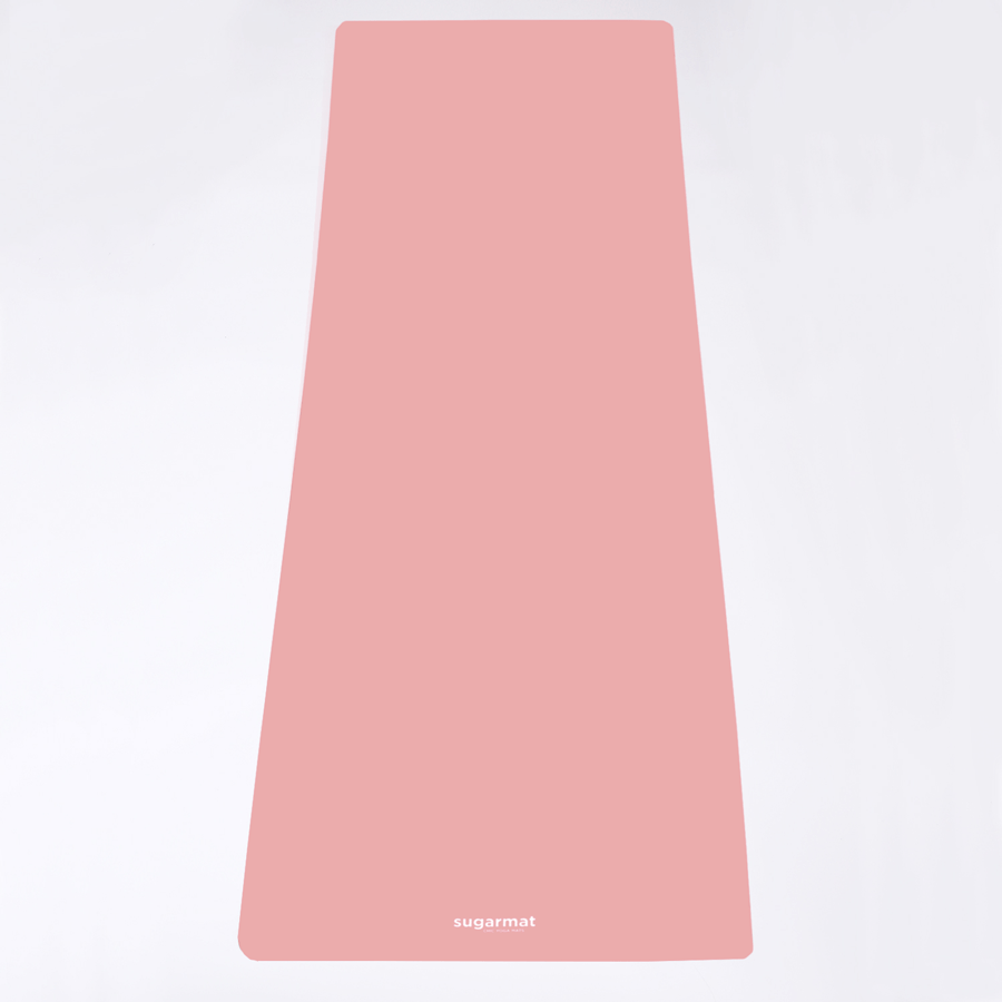 Yoga Mat Sugarmat Light Rose Quartz Yoga Mat