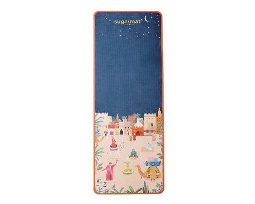 Yoga Mat Sugarmat Marrakesh - TPE Yoga Mat (5MM)
