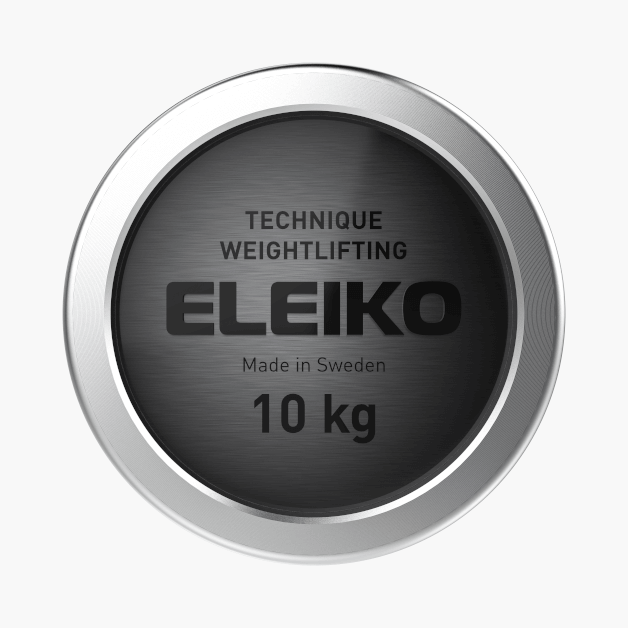 Bar Eleiko Weightlifting Technique Bar 10Kg