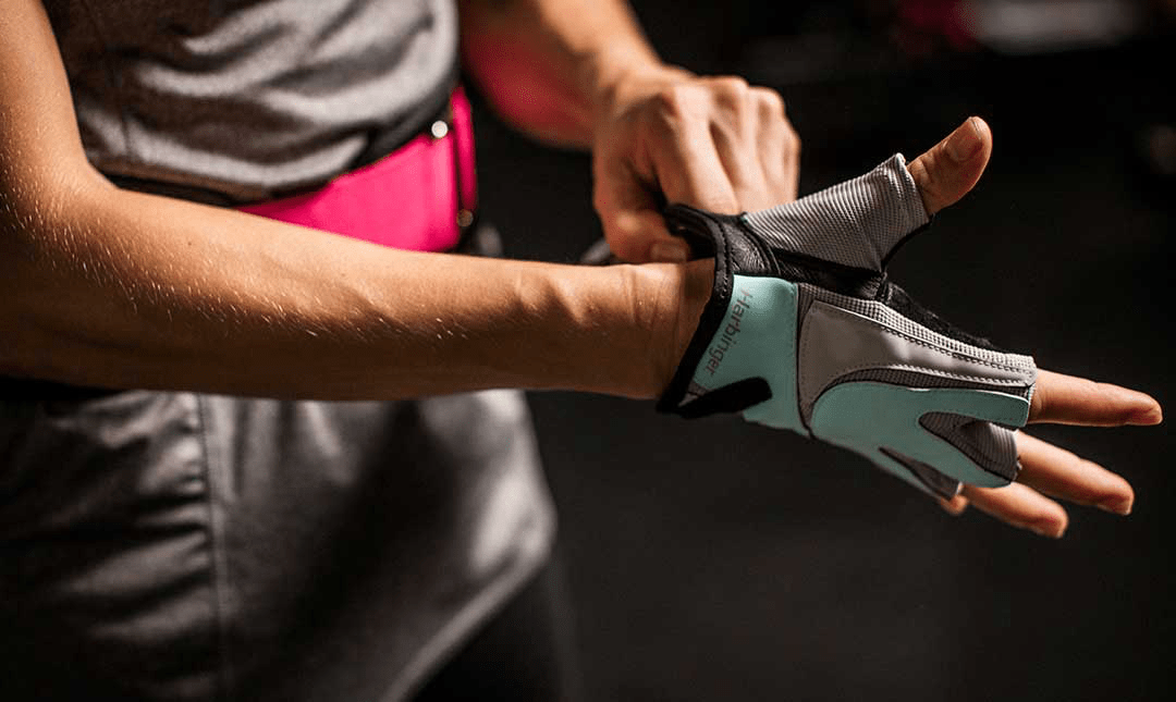 Gloves Harbinger Training Grip Gloves