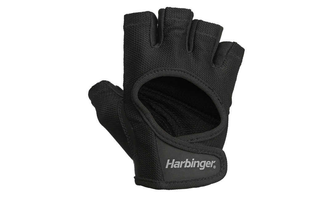 Gants D’haltérophilie Harbinger WMS Gloves 03 – Taille L Femme, Paume Rembourrée, Poignet Réglable - 10