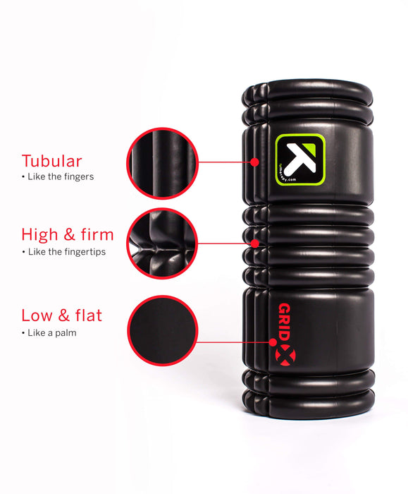 Recovery TriggerPoint Grid X Foam Roller